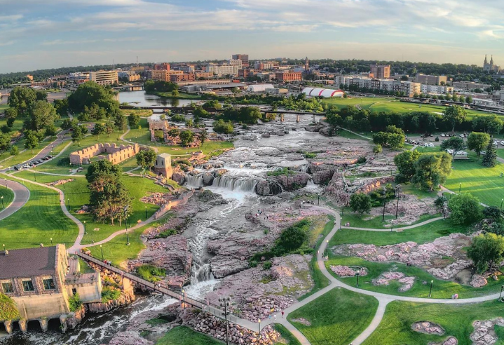 Sioux Falls-1 Sioux Falls-1